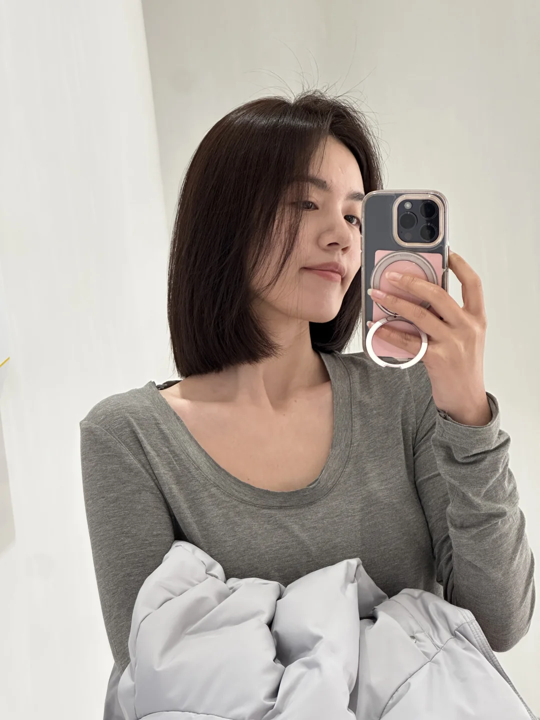 总结了25年普通女孩漂亮发型！
