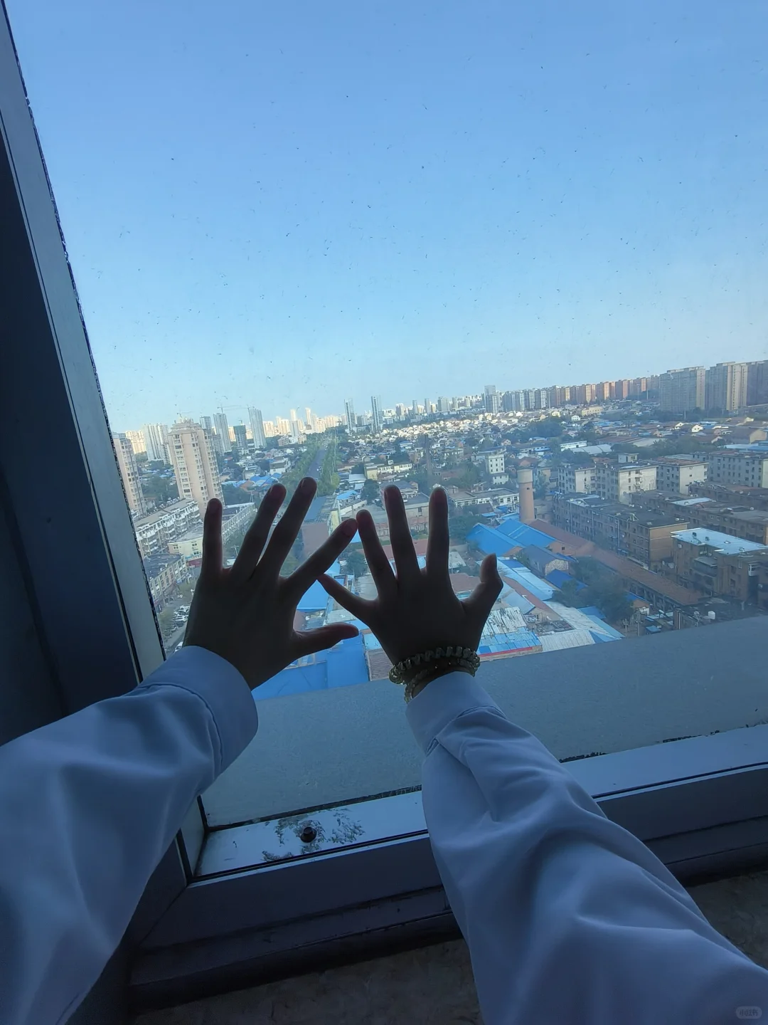 实习中平静的一天