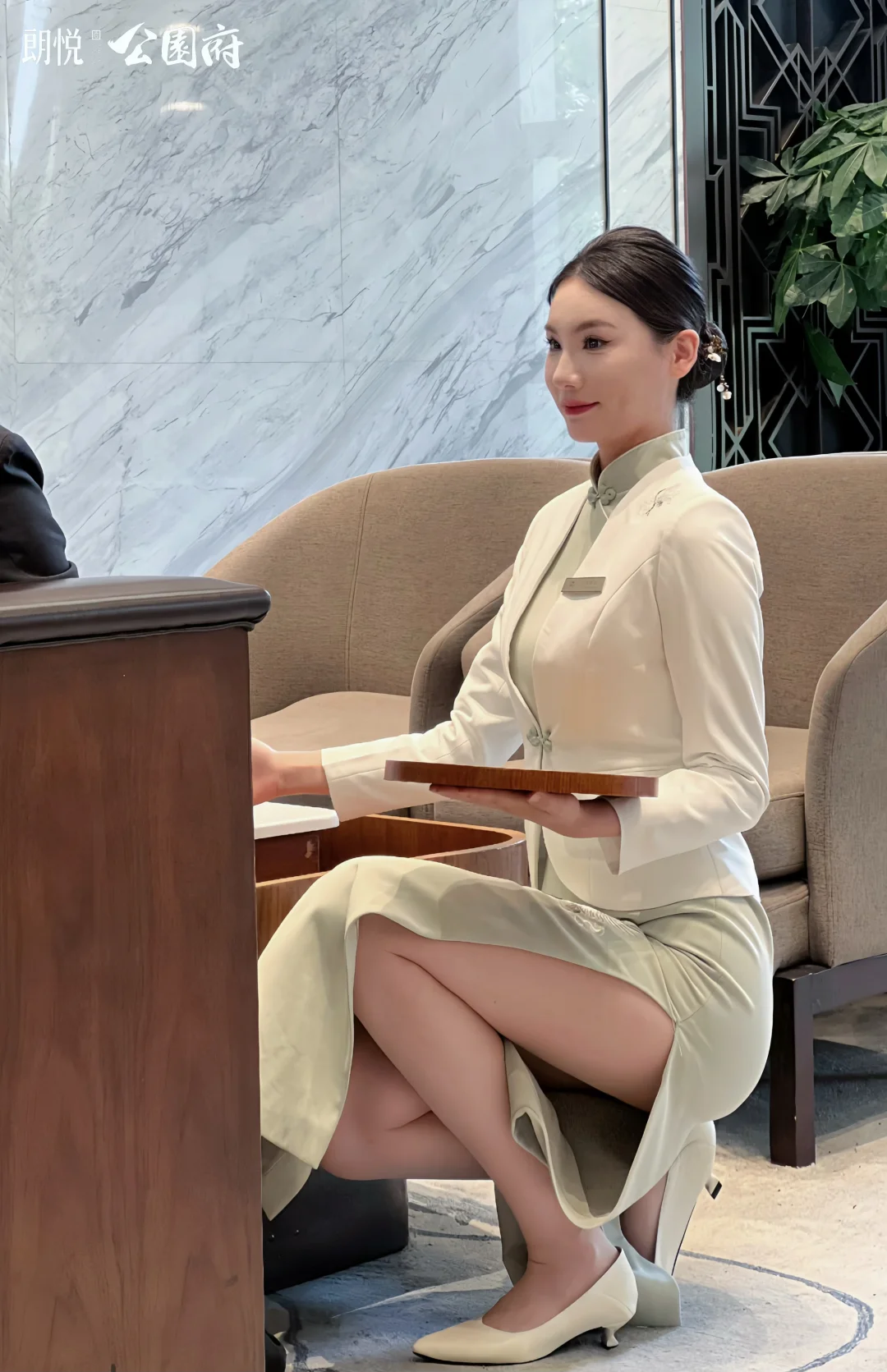 高新区案场客服