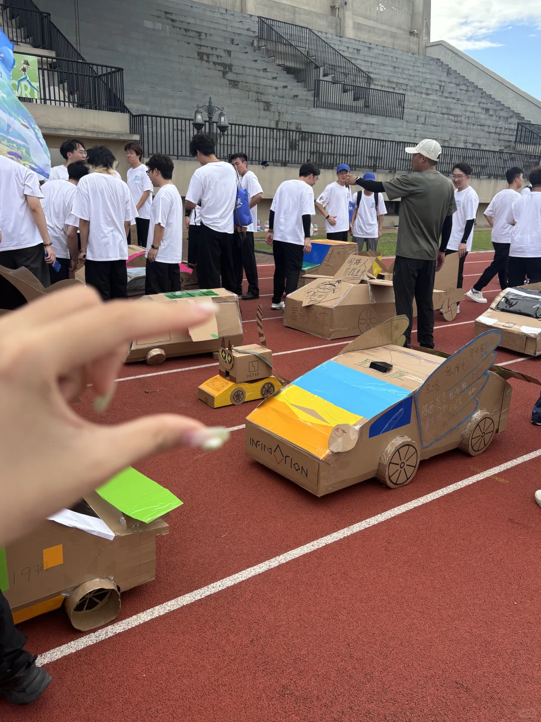 重生之我在吉利，25届大雁集合！🙋