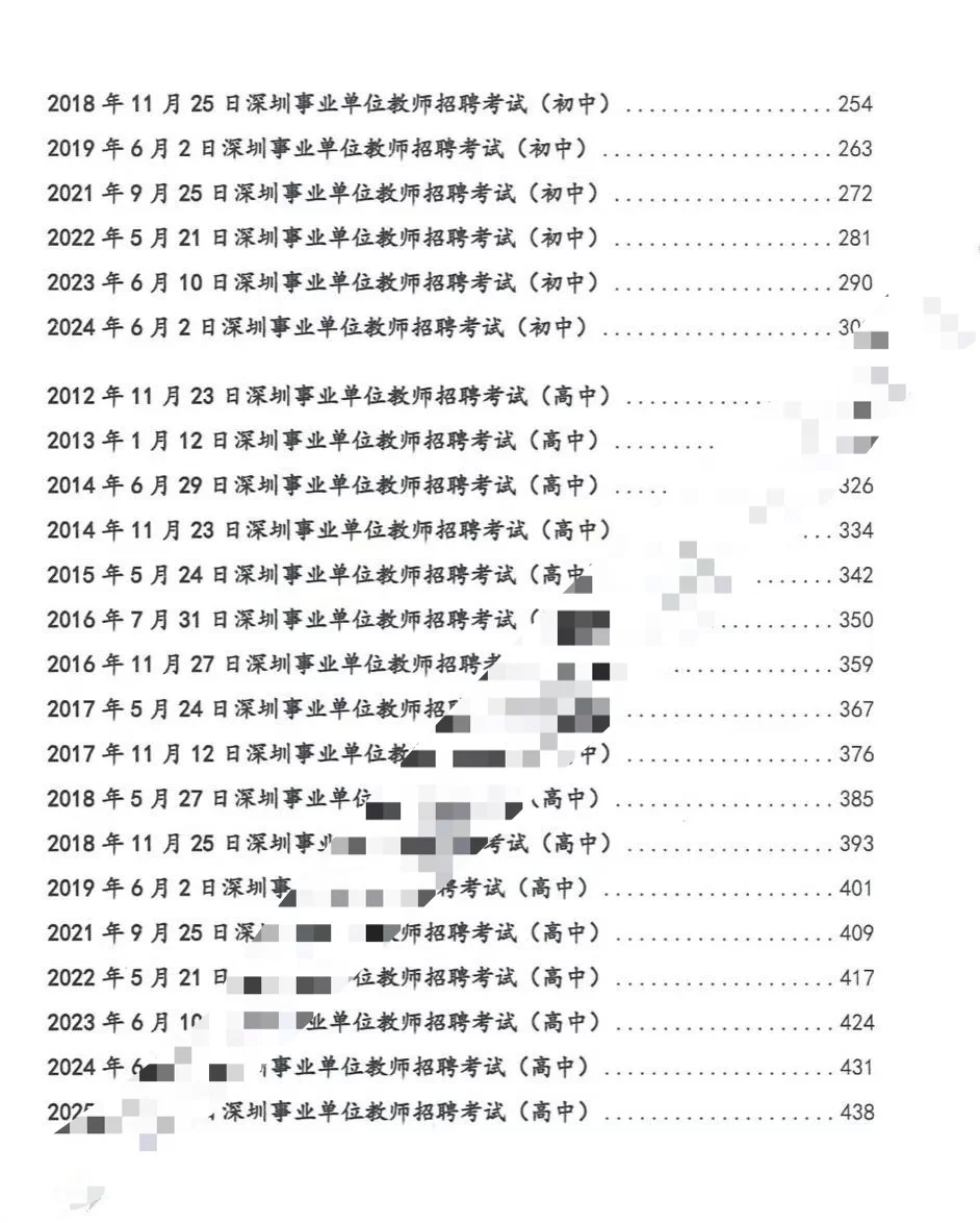 深圳教师社招： 高效学习法