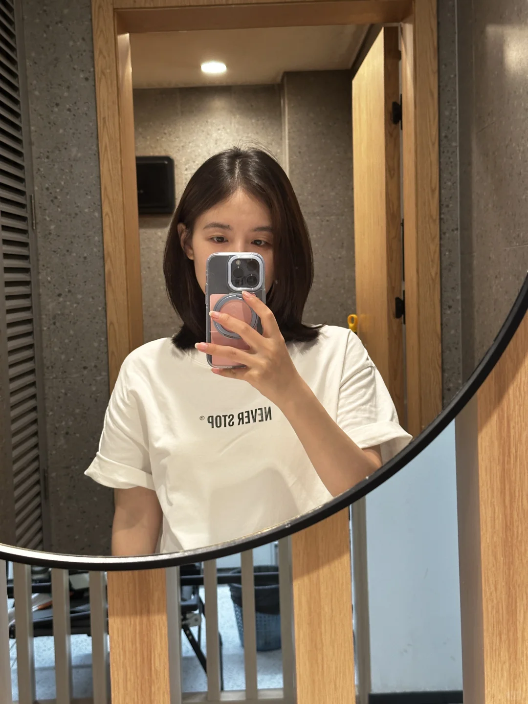 总结了25年普通女孩漂亮发型！