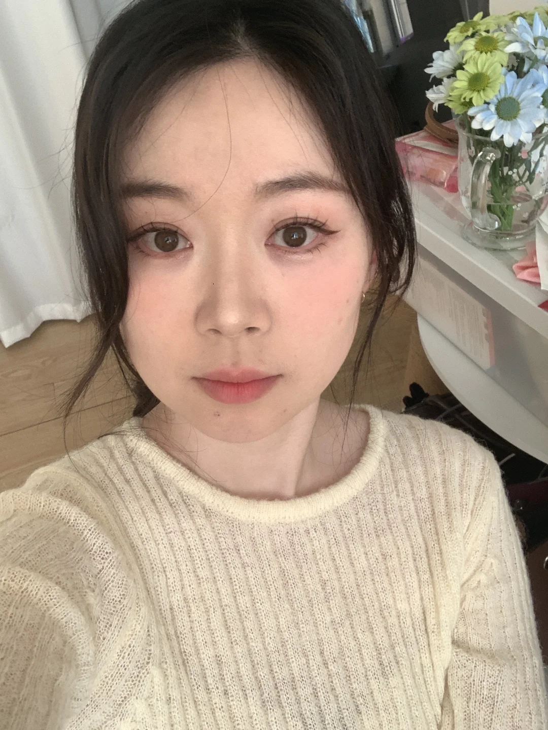 这就是苦练化妆的意义吧😭（30+版）
