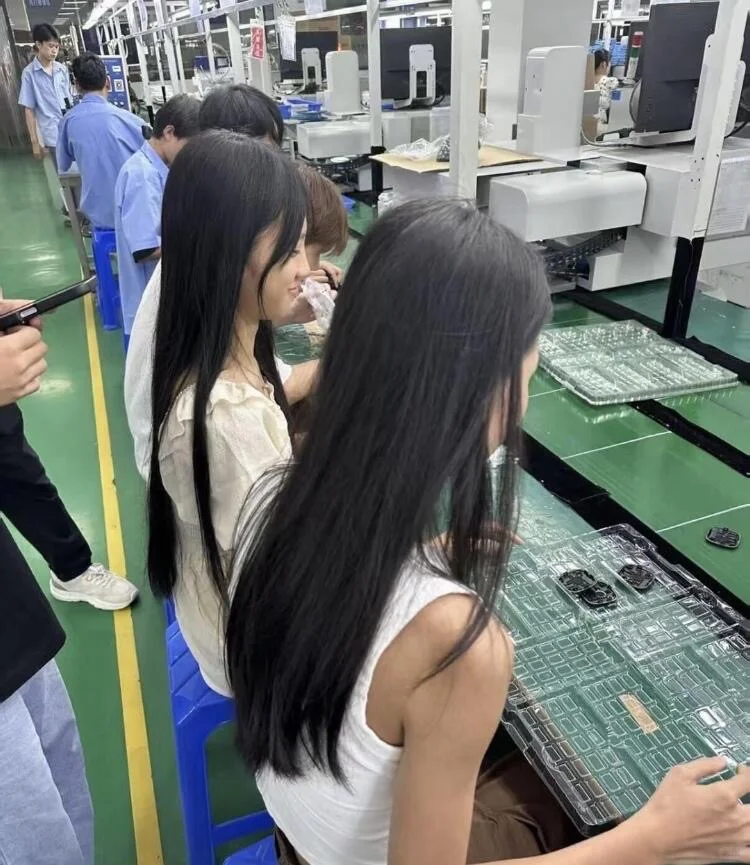 📢急招，高薪长期工，小时工