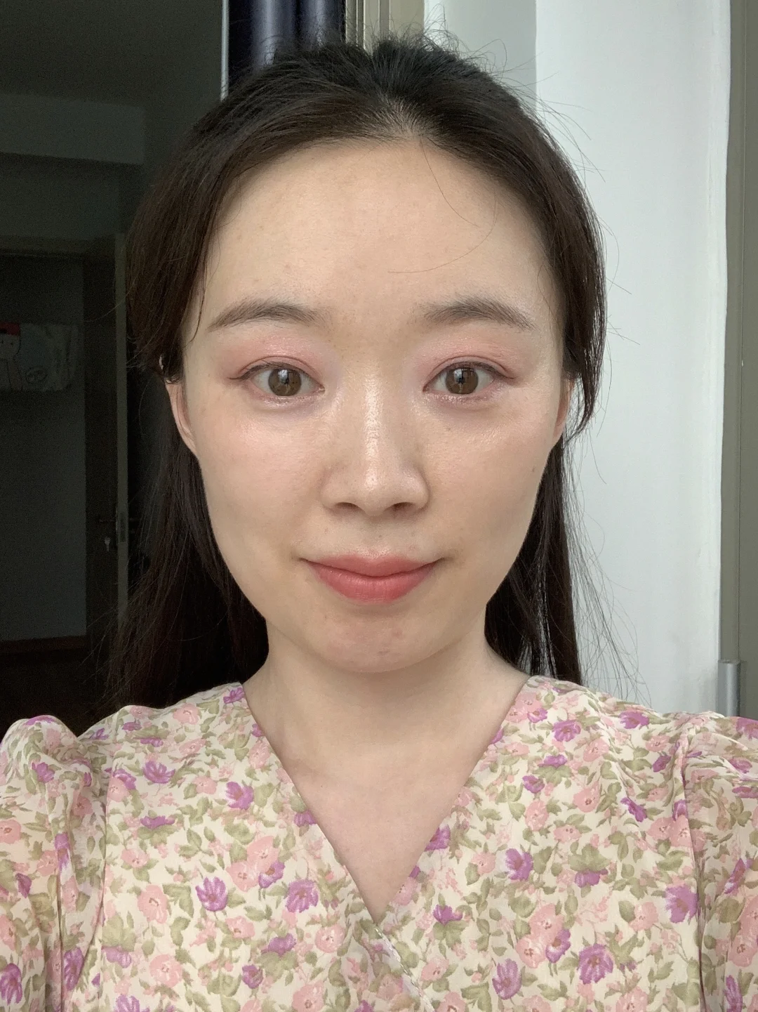 这就是苦练化妆的意义吧😭（30+版）