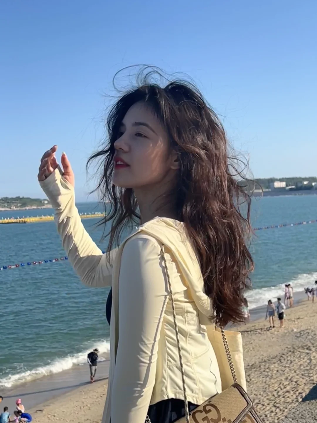 总结了25年普通女孩漂亮发型！