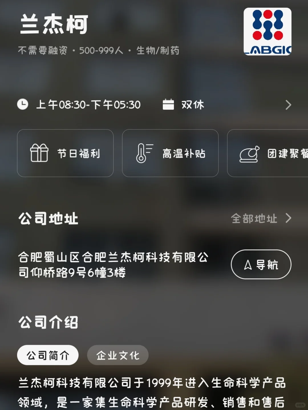 合肥小而美双休公司总结