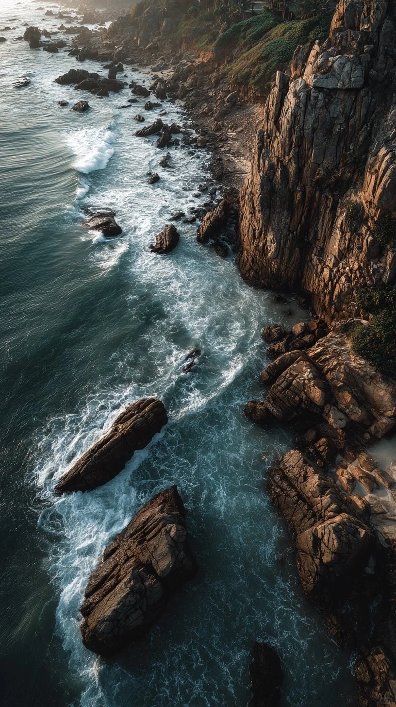 视觉解压的风景壁纸