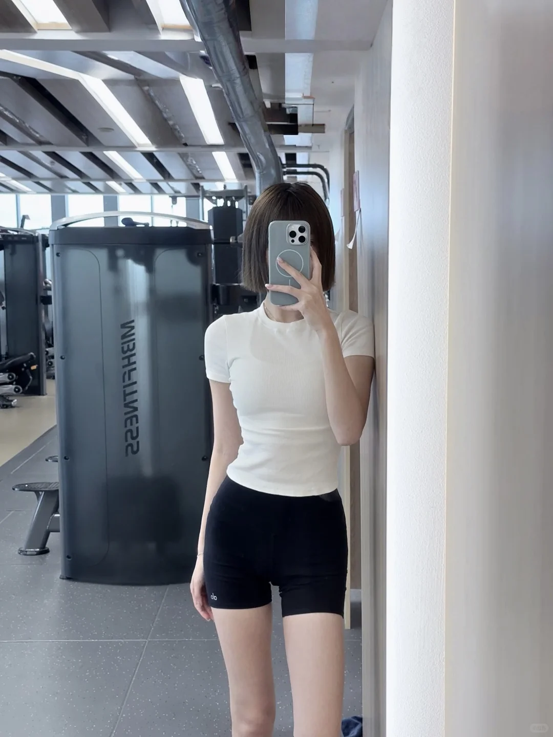 好喜欢我的身材💕