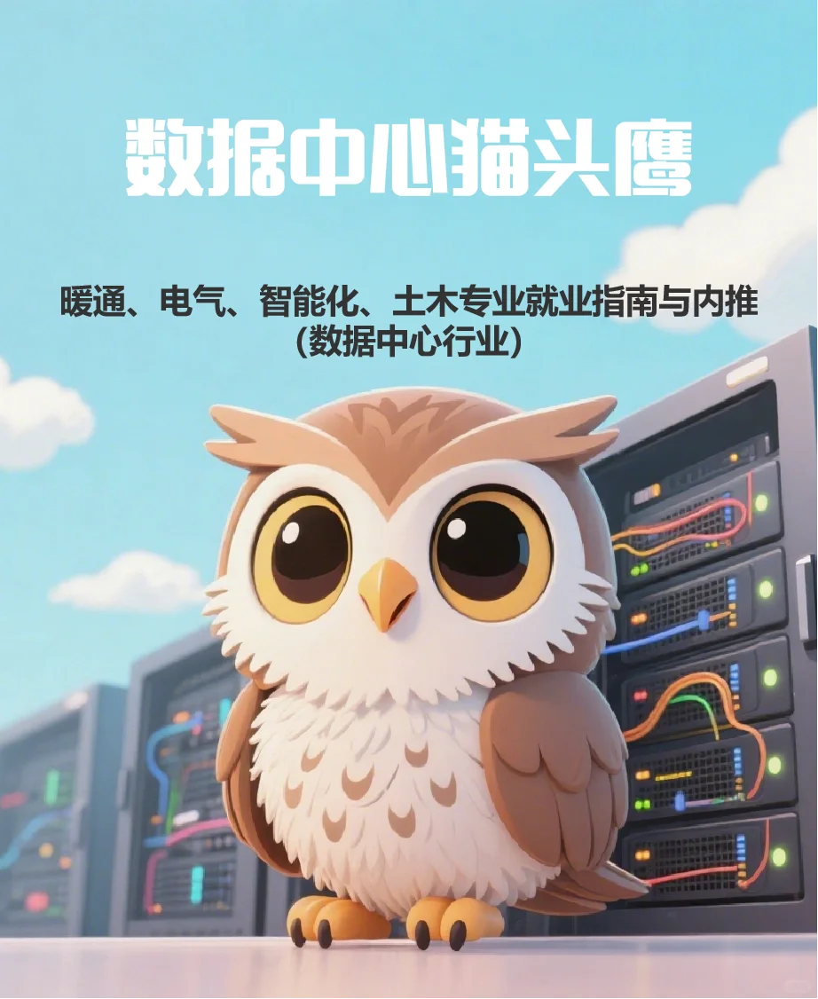 【中国移动】央企招聘数据中心暖通研发岗