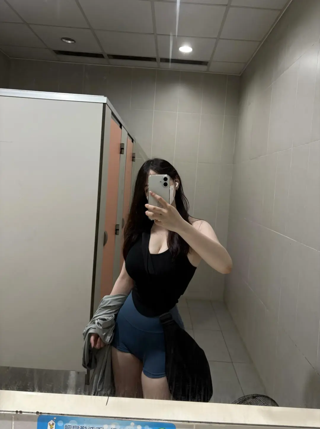 健身女孩👧，今天练臀腿、练完就发！