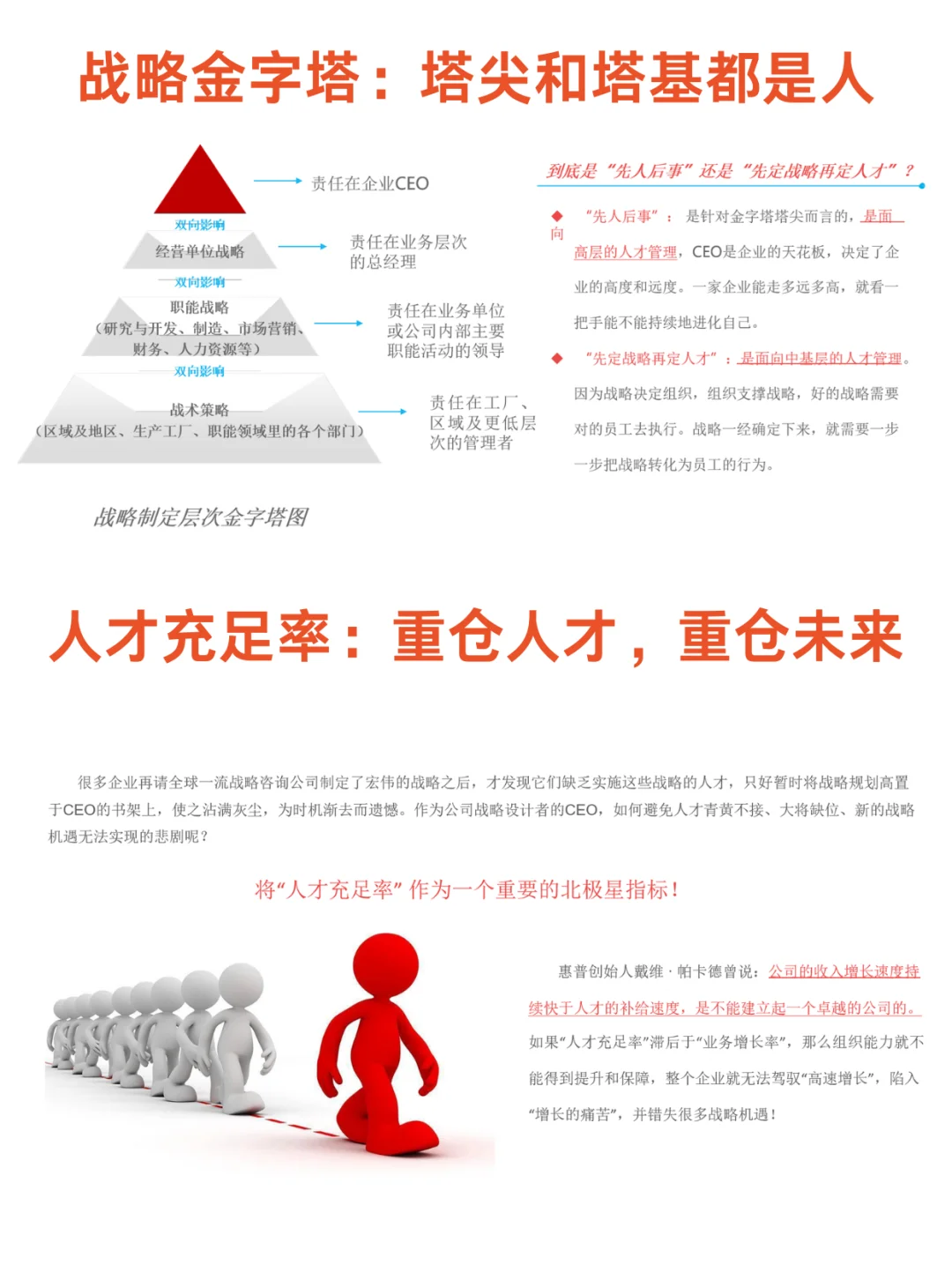 HR必看！用人才战略4M模型搞定排兵布阵！