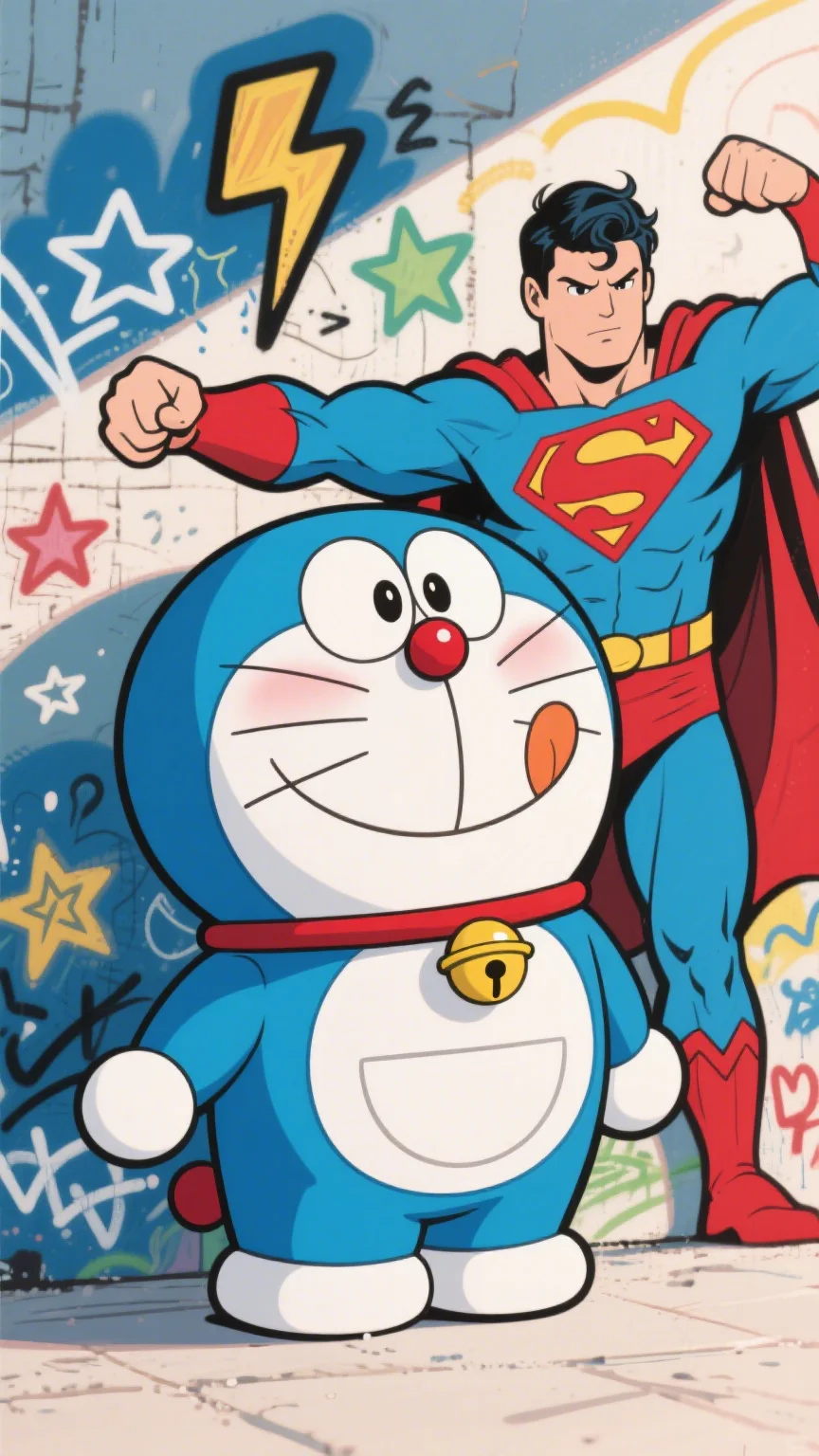 哆啦A梦