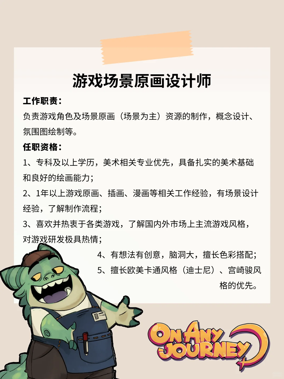双人游戏团队招人啦！！