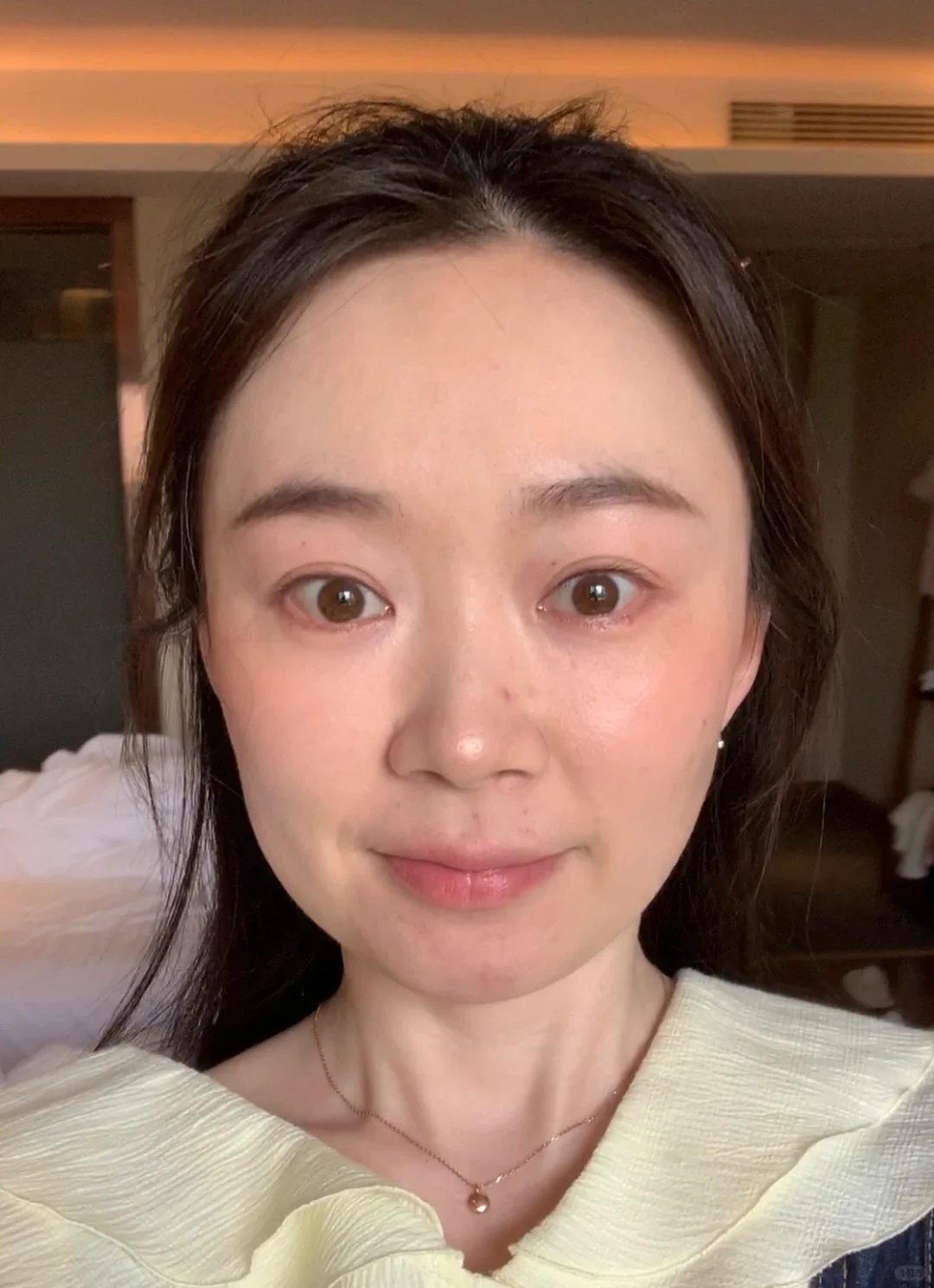这就是苦练化妆的意义吧😭（30+版）
