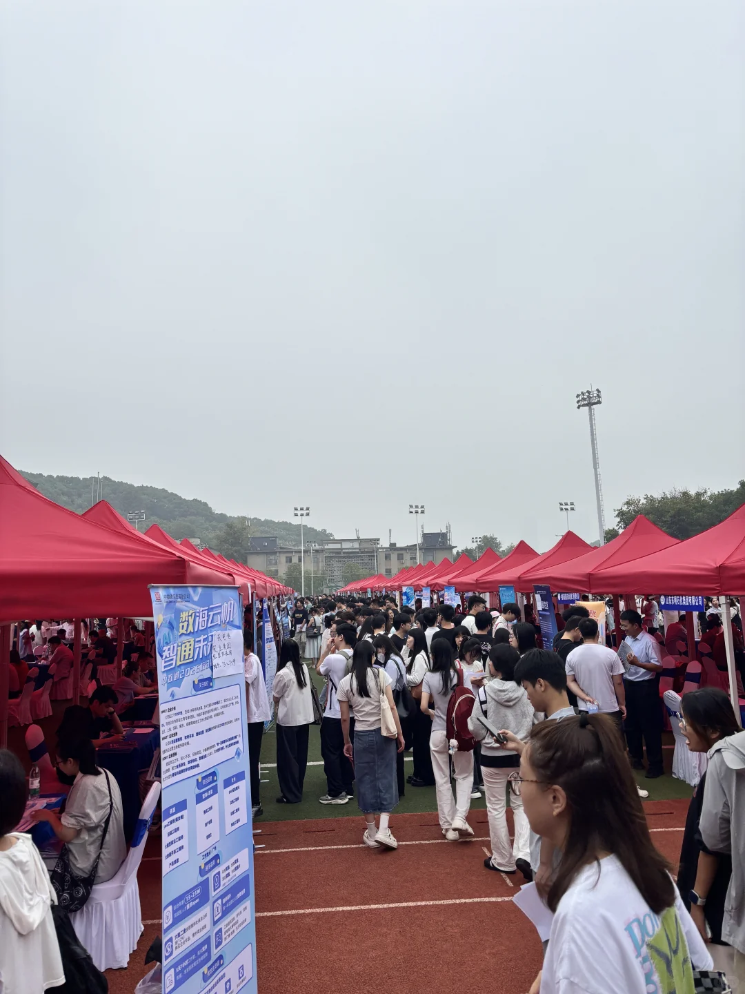天下硕博如蝗虫过境