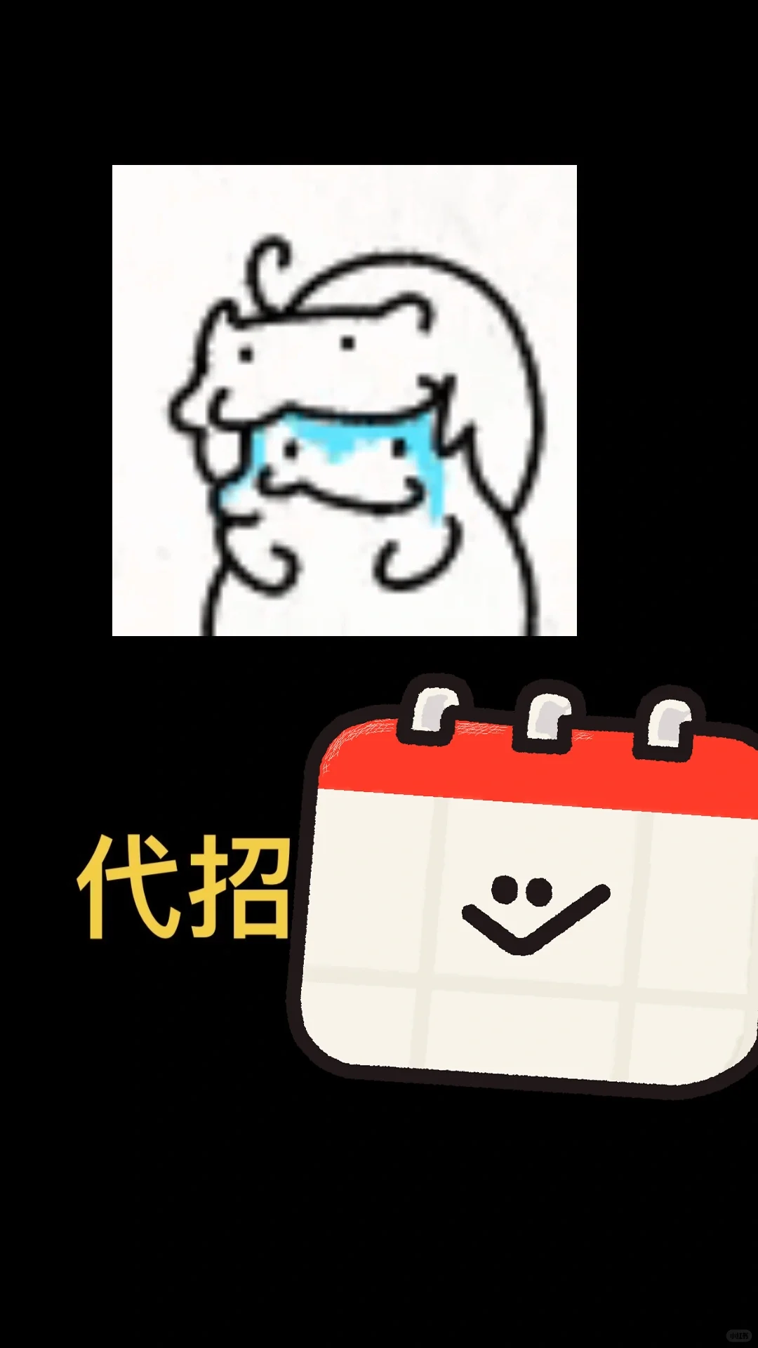 为什么想招一个代招