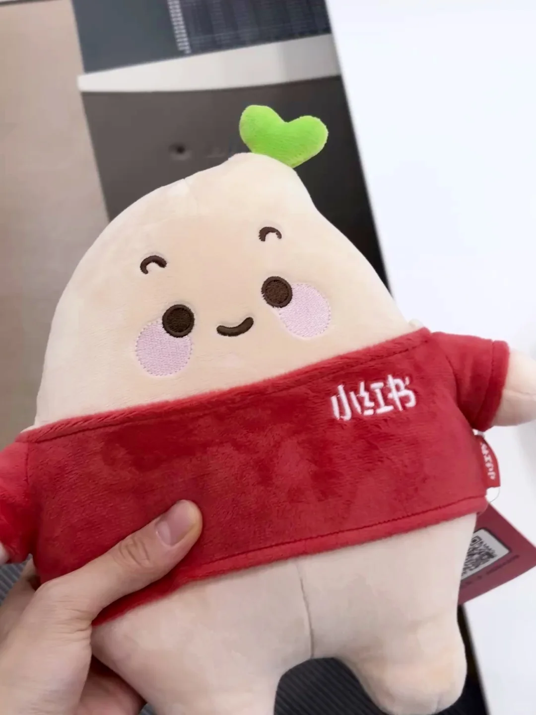 173|57 小红书新来的实习生
