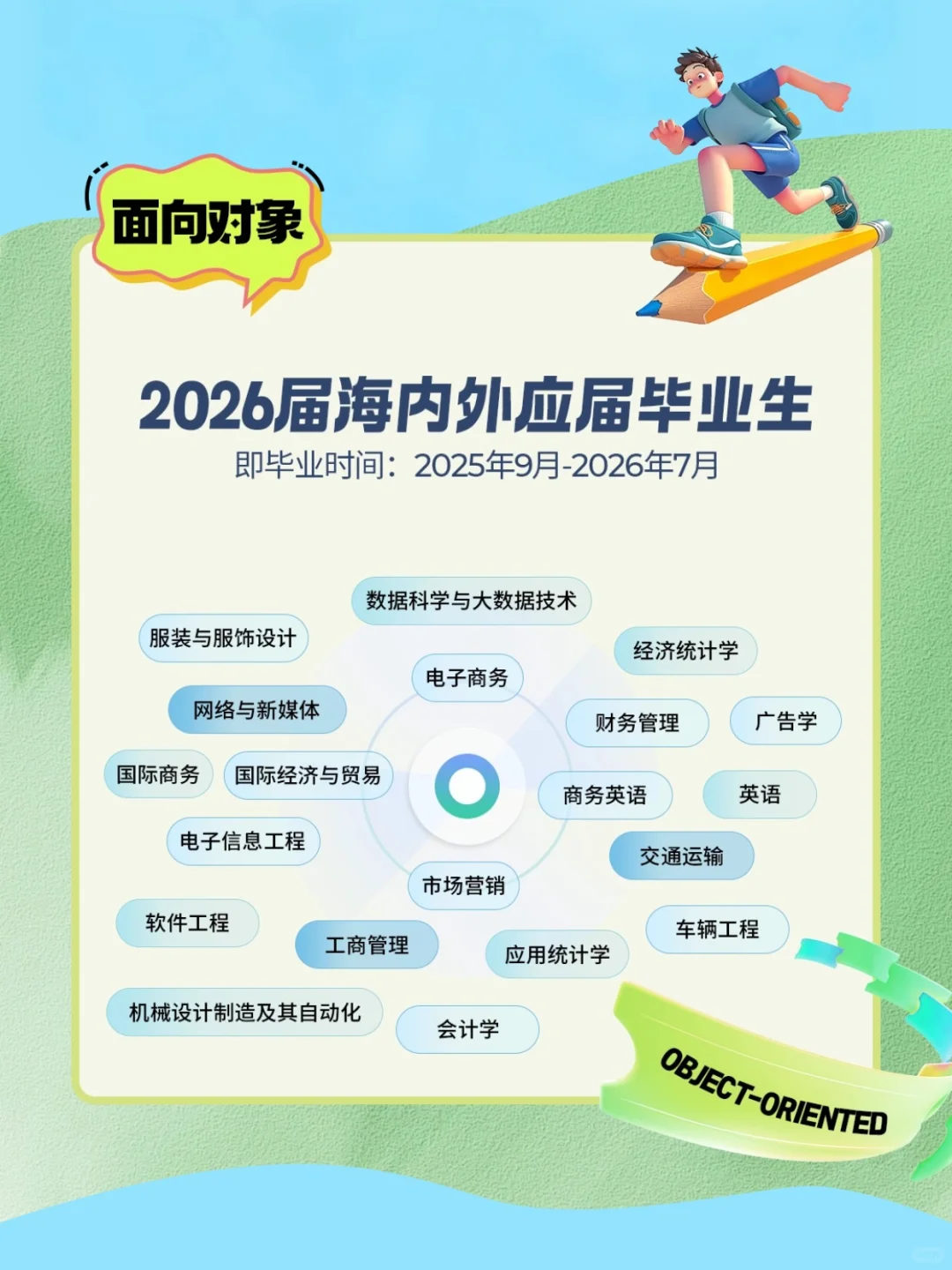 亚飞2026届校园招聘正式启动