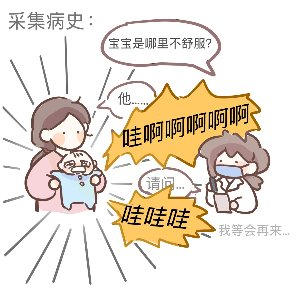 每天在医院实习做的事：