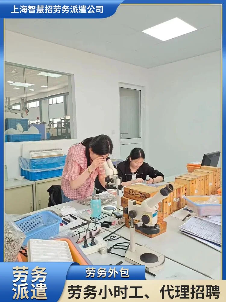 上海浦东新区劳务外包。