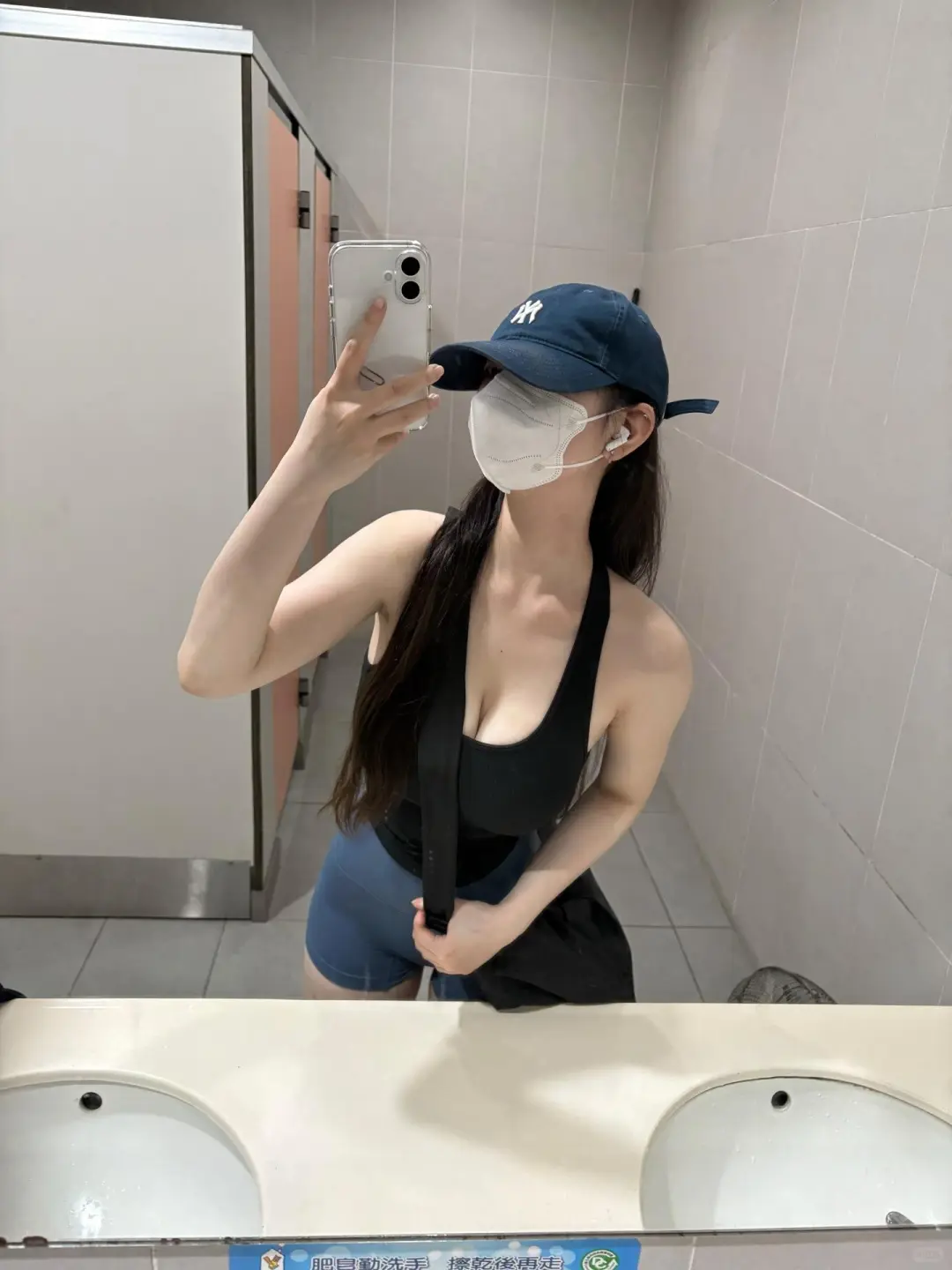 健身女孩👧，今天练臀腿、练完就发！