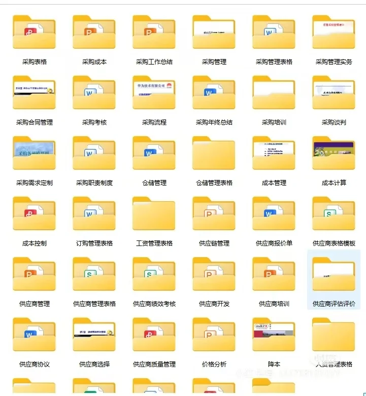 月薪六千的采购离职了，招了我来顶替她的
