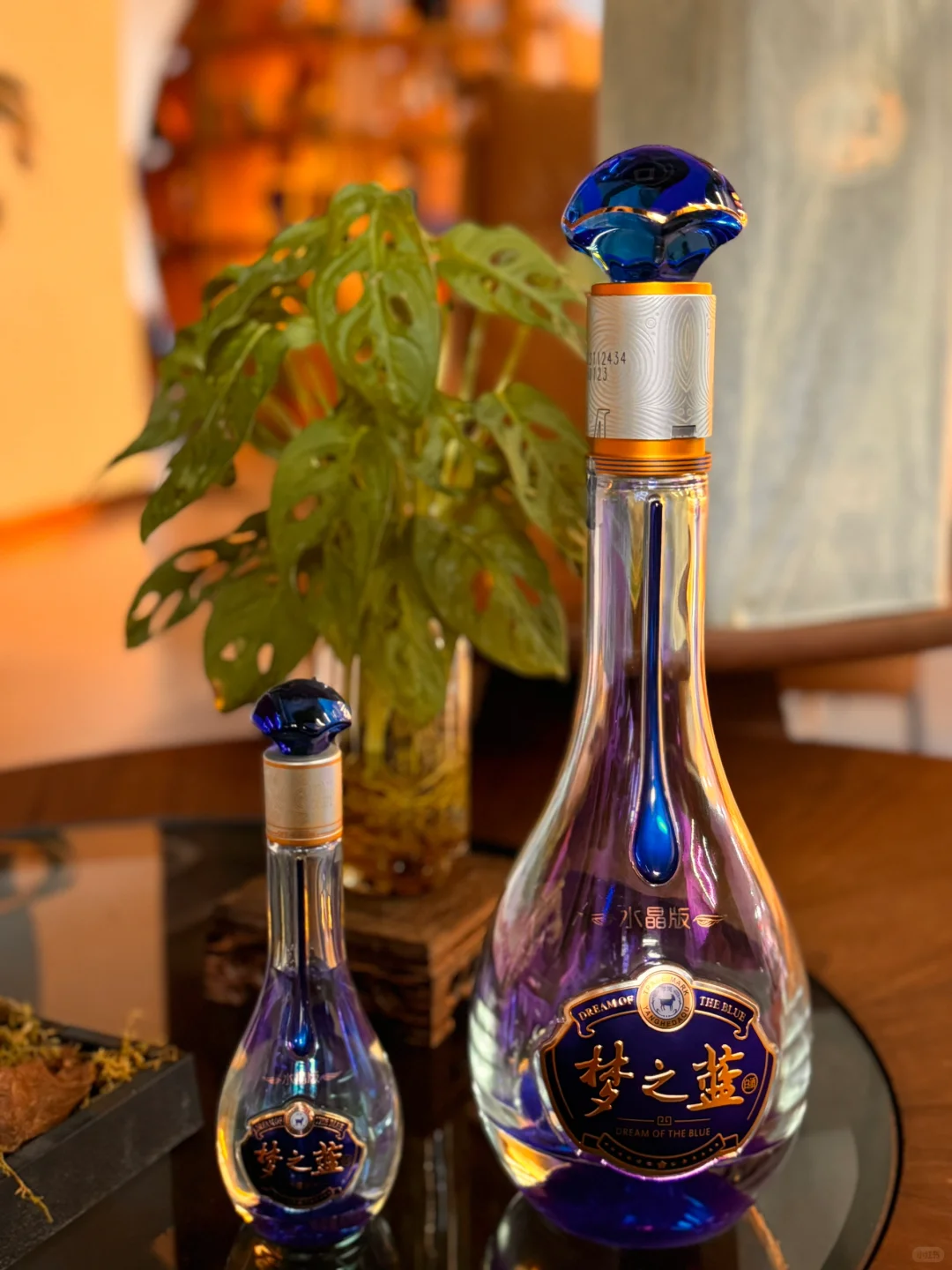 属于你的水晶梦～🥂