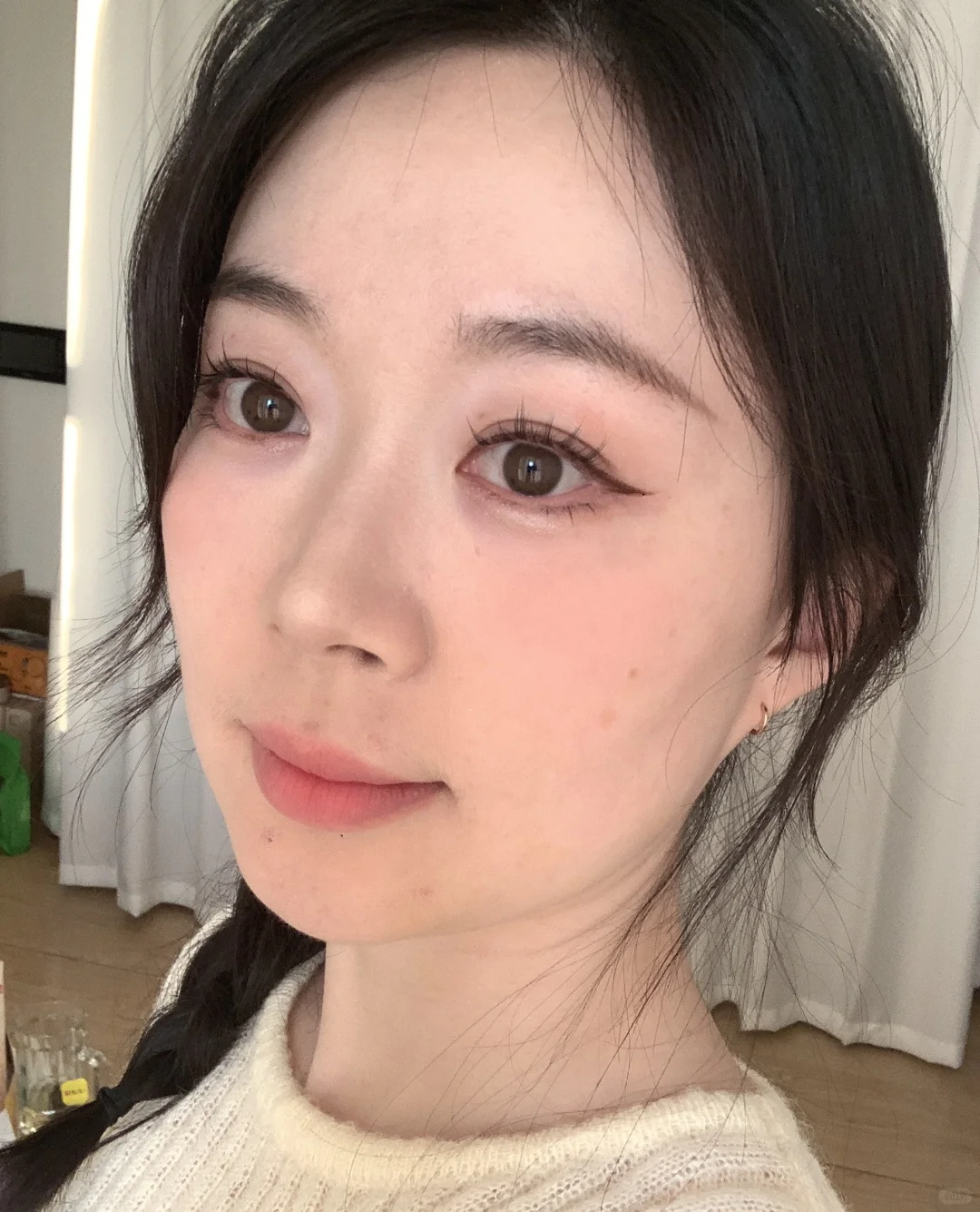 这就是苦练化妆的意义吧😭（30+版）
