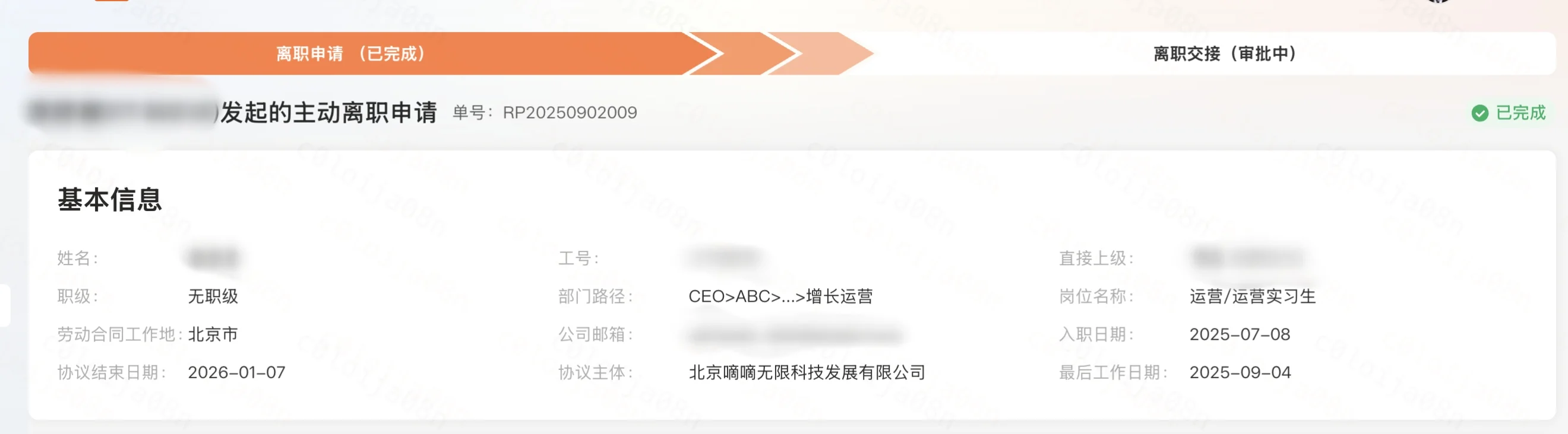 🎓实习生返校啦！和我的神仙实习说再见