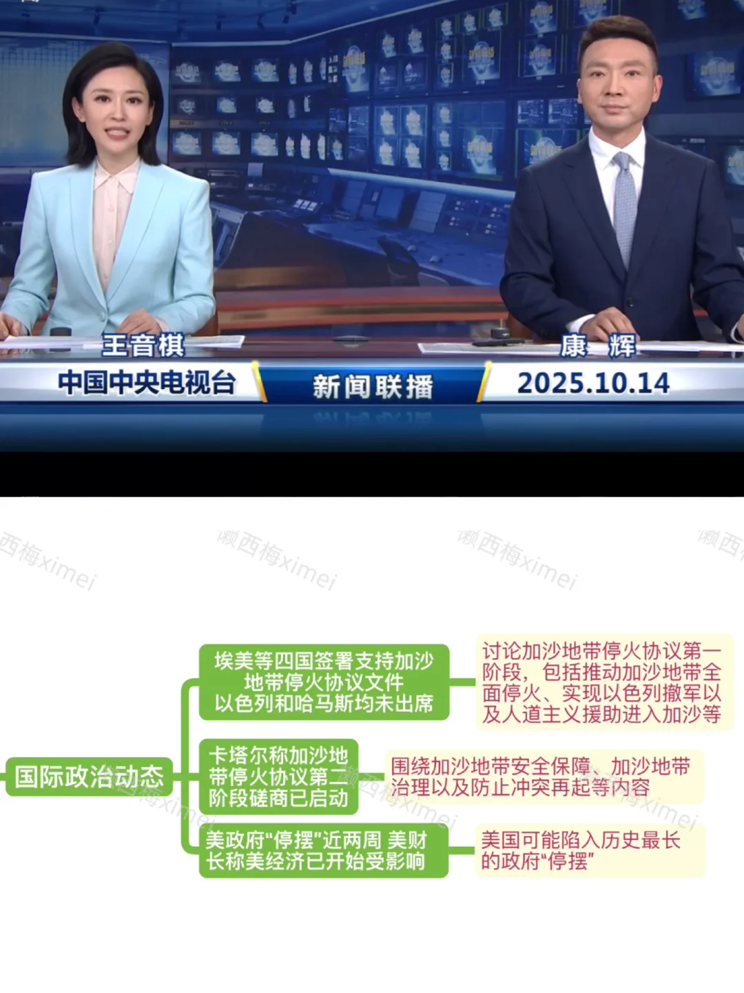 为什么要坚持看新闻…（2025.10.14）