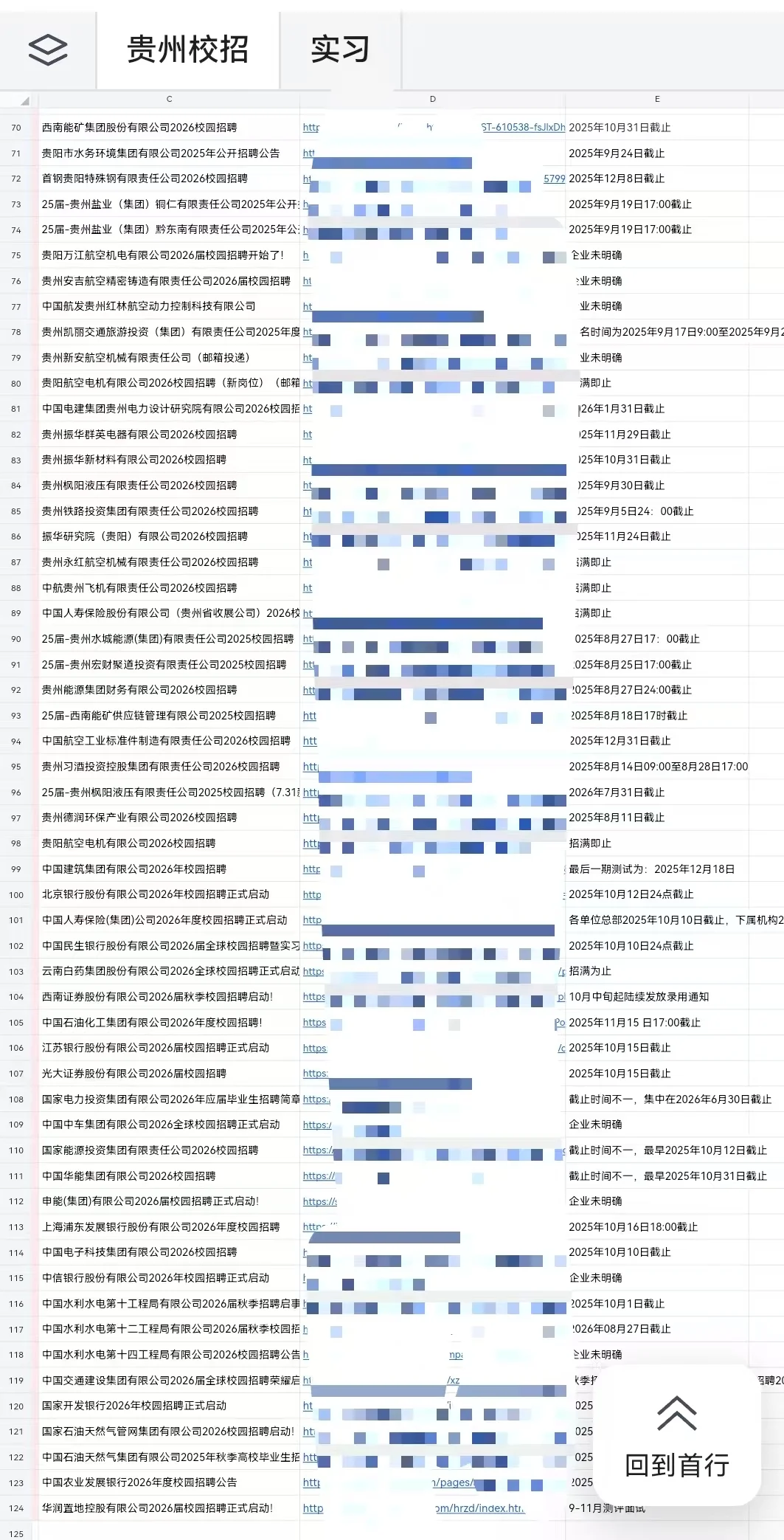 10.13贵州校招开了好多🤔！