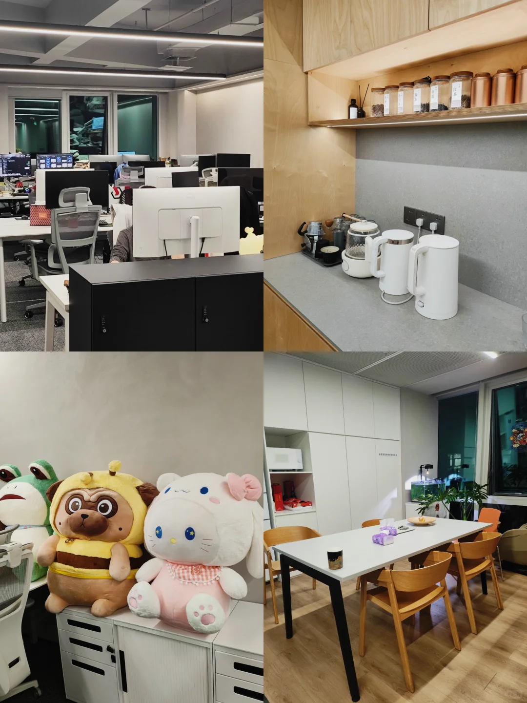 初创护肤品公司招实习生啦！办公环境附后
