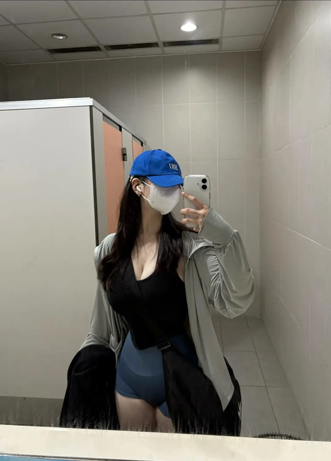 健身女孩👧，今天练臀腿、练完就发！