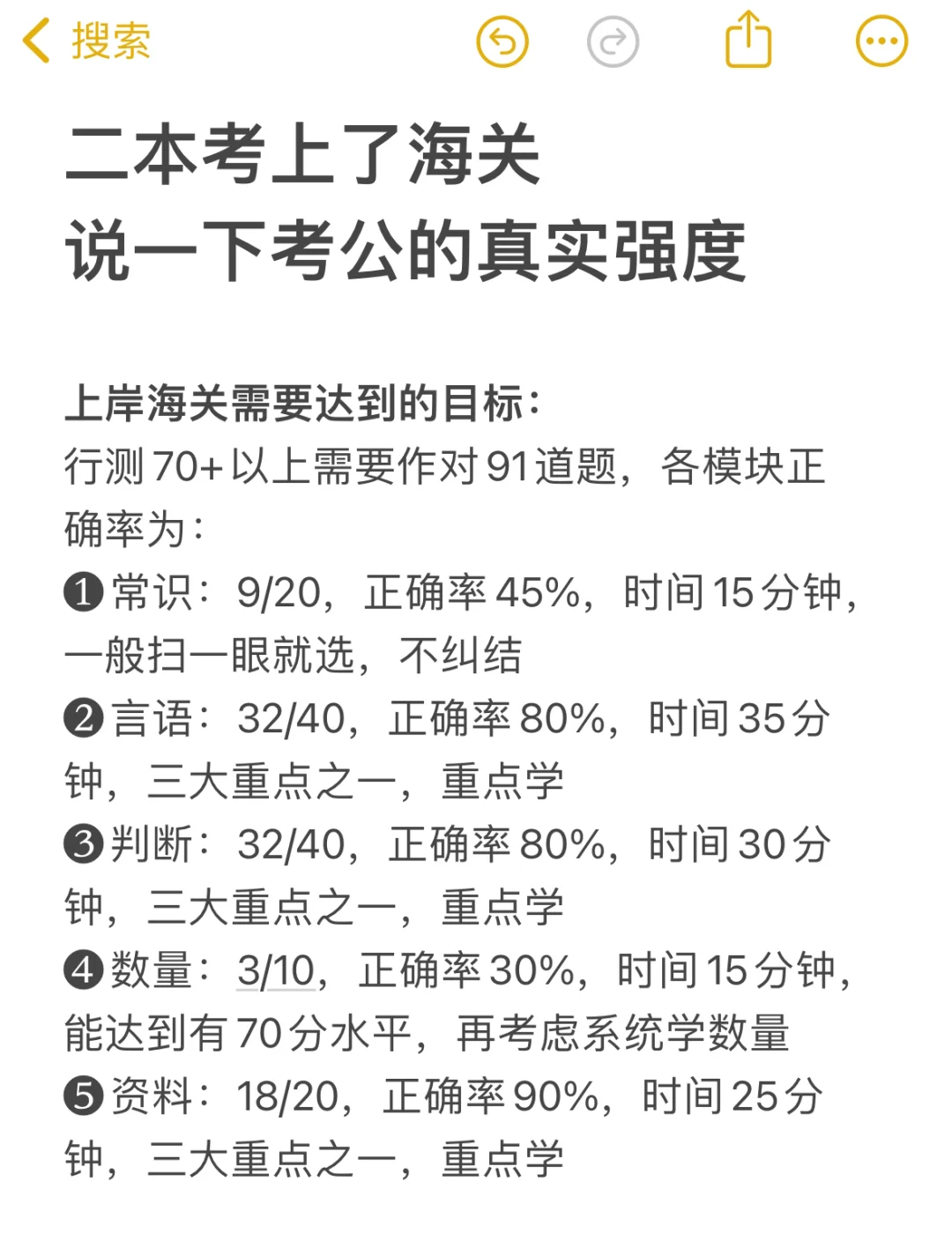 因为不想当翻译，所以拼命考上了海关！
