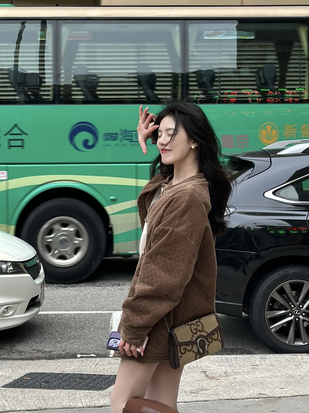 总结了25年普通女孩漂亮发型！