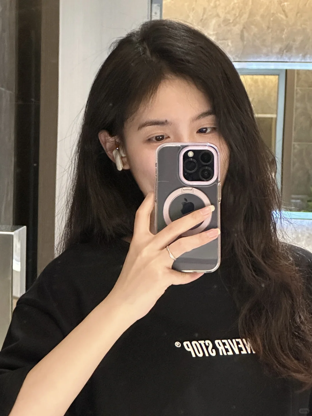 总结了25年普通女孩漂亮发型！