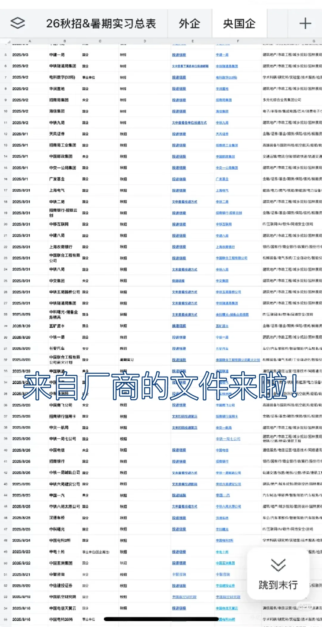 内卷的农业，中粮给的offer