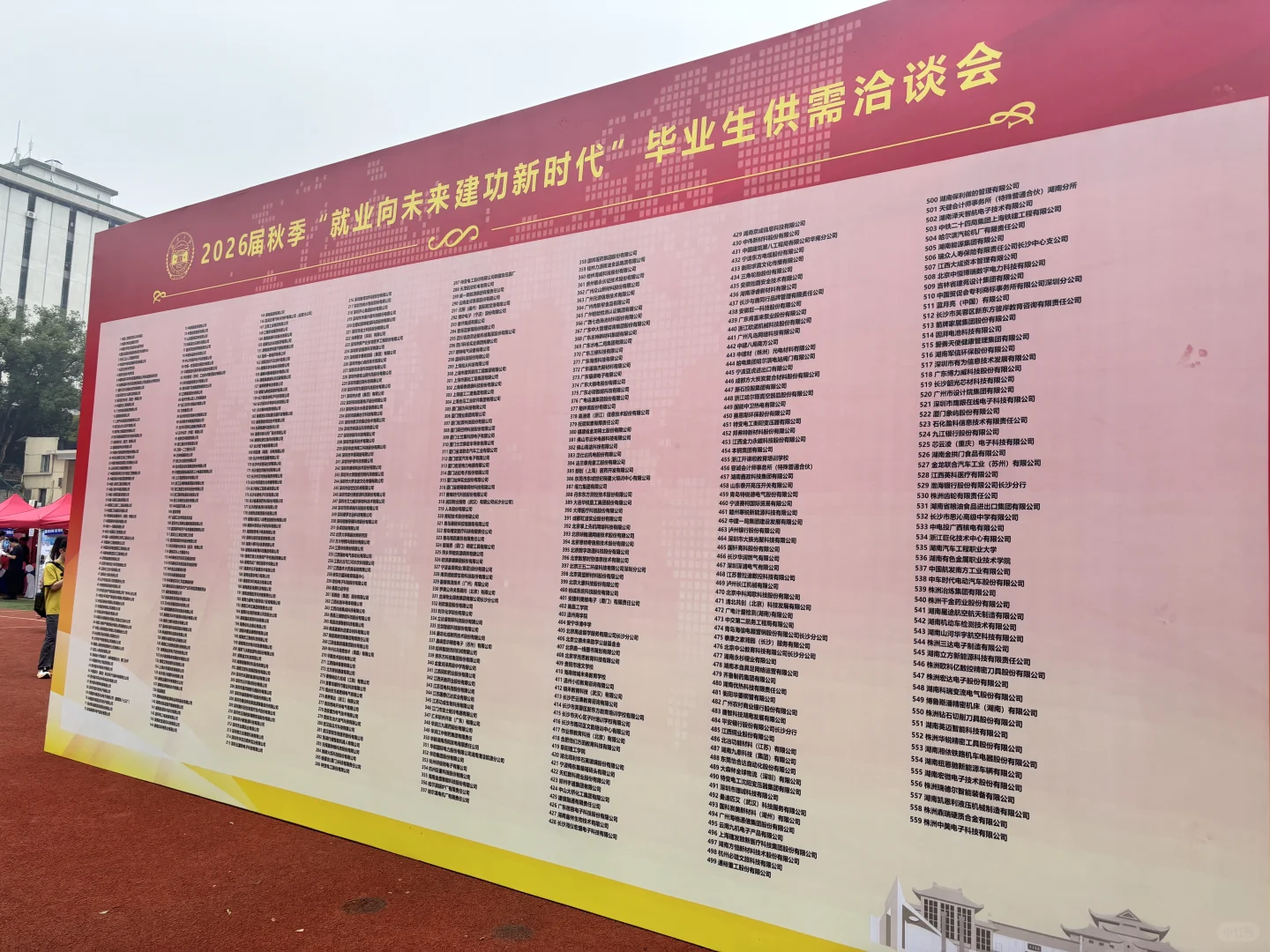 天下硕博如蝗虫过境