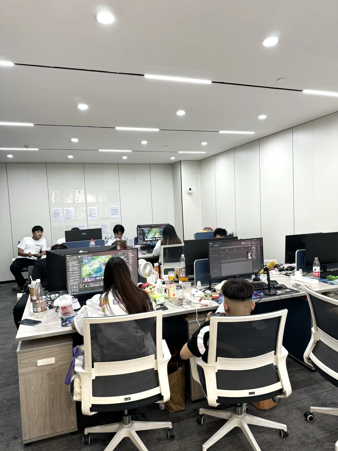 石家庄！！应届毕业生入职游戏公司初体验……