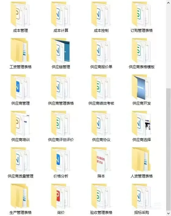 月薪六千的采购离职了，招了我来顶替她的