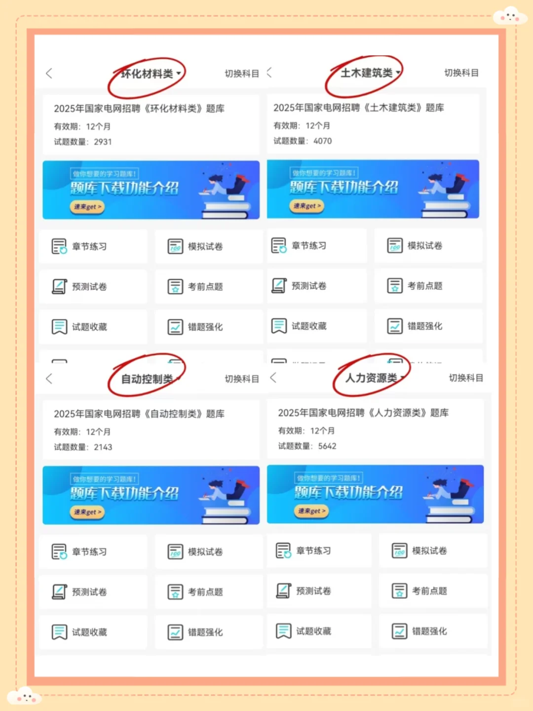 这些专业才可以报考国家电网，原来我不能报