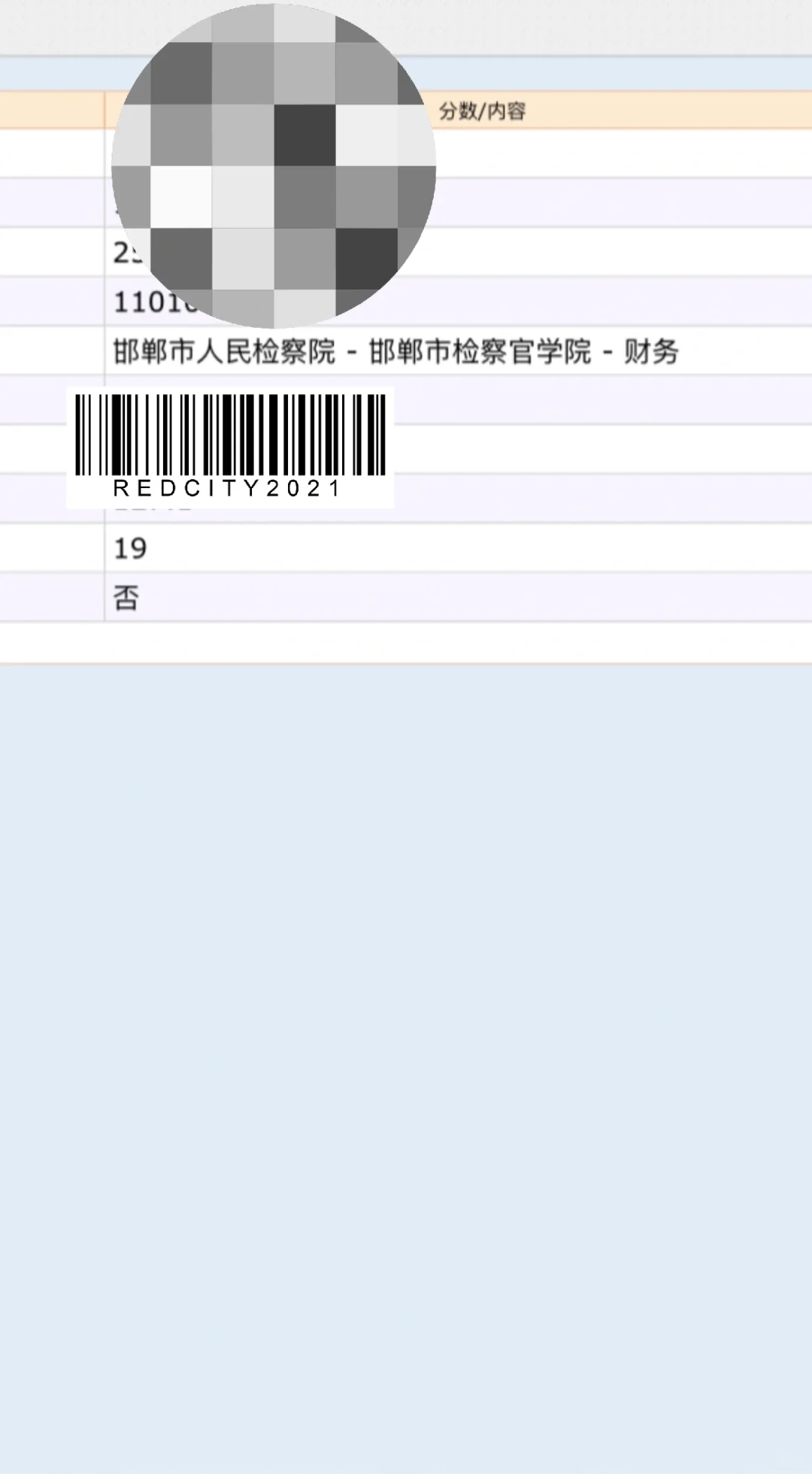 想知道这个岗一多少分啊