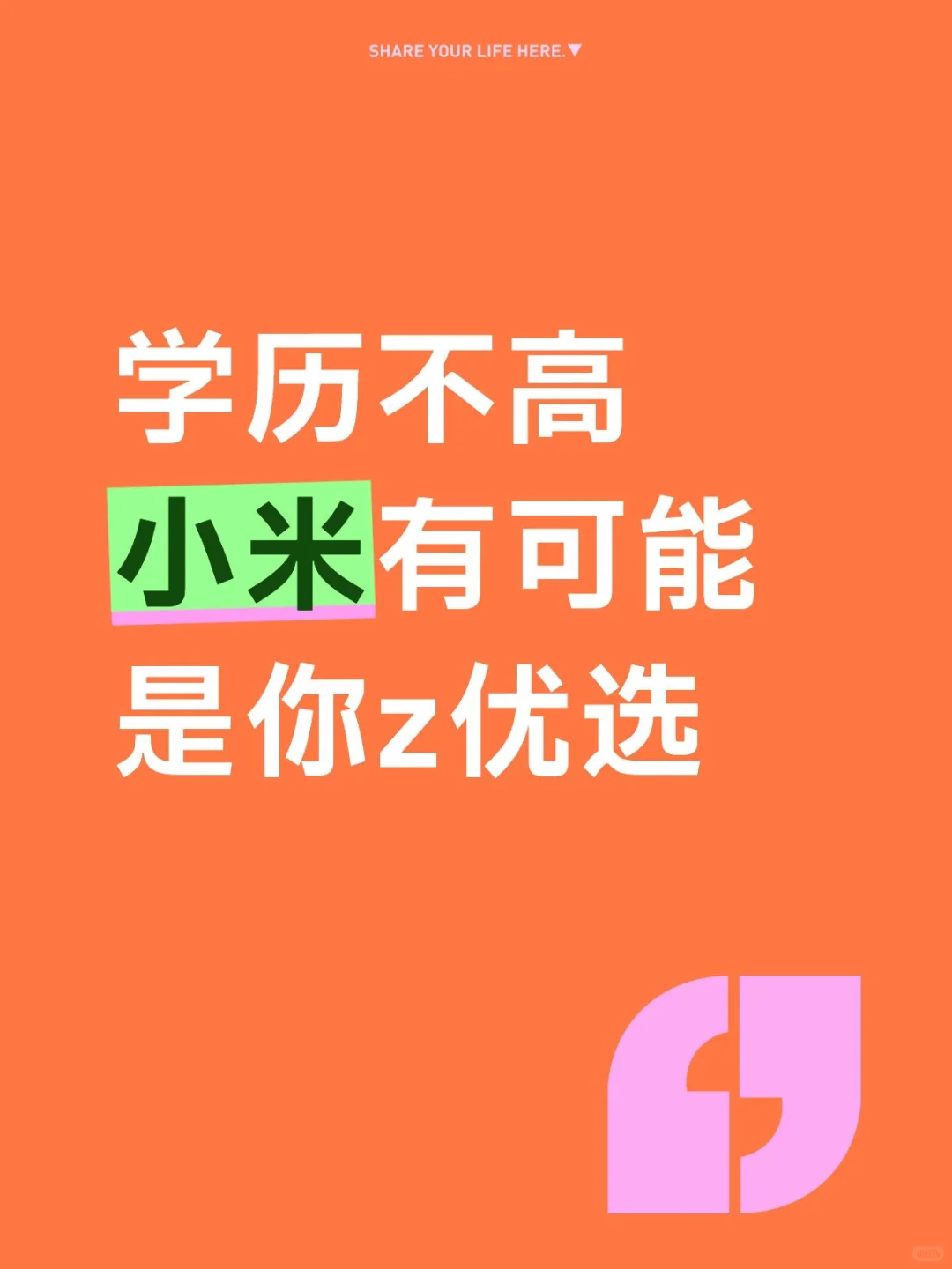 小米或许是你的。。。