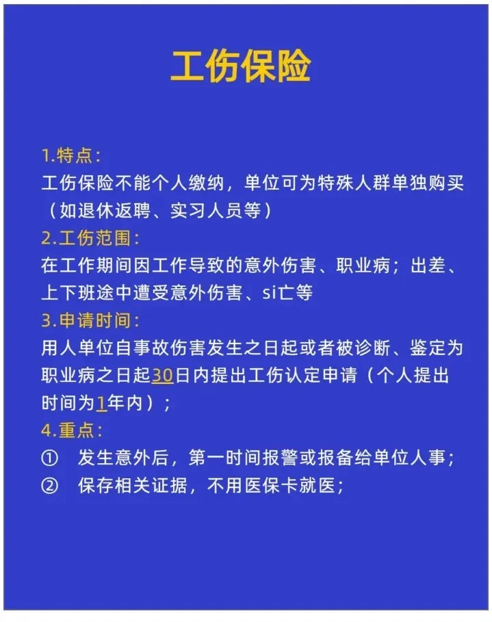 2分钟带你读懂五险一金，不怕白交钱。