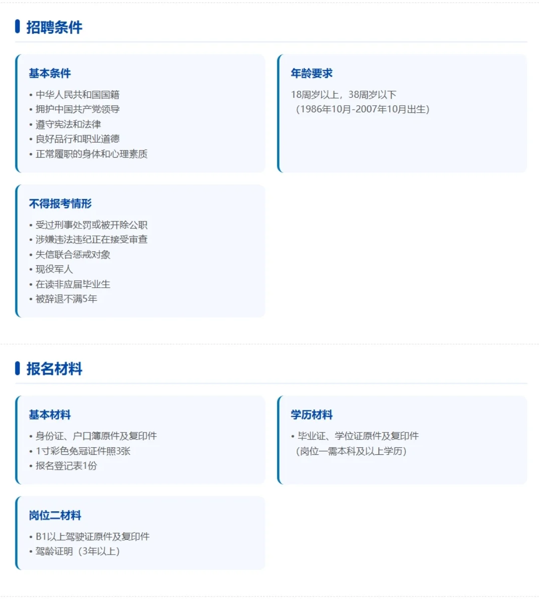 泉州市丰泽区人民检察院招聘来咯