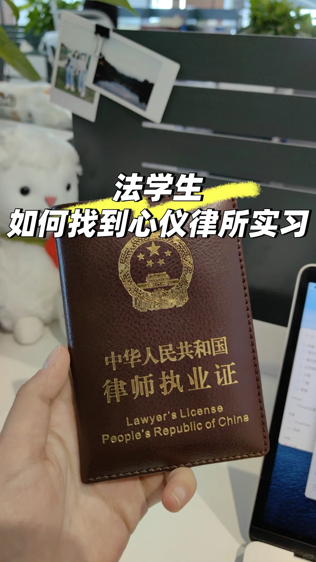 打破信息差|法学生找offe指南