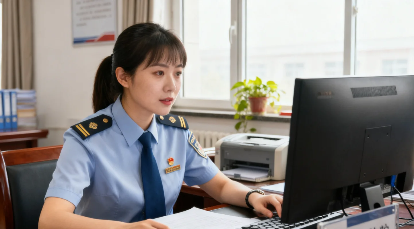 海淀区某所办事专员