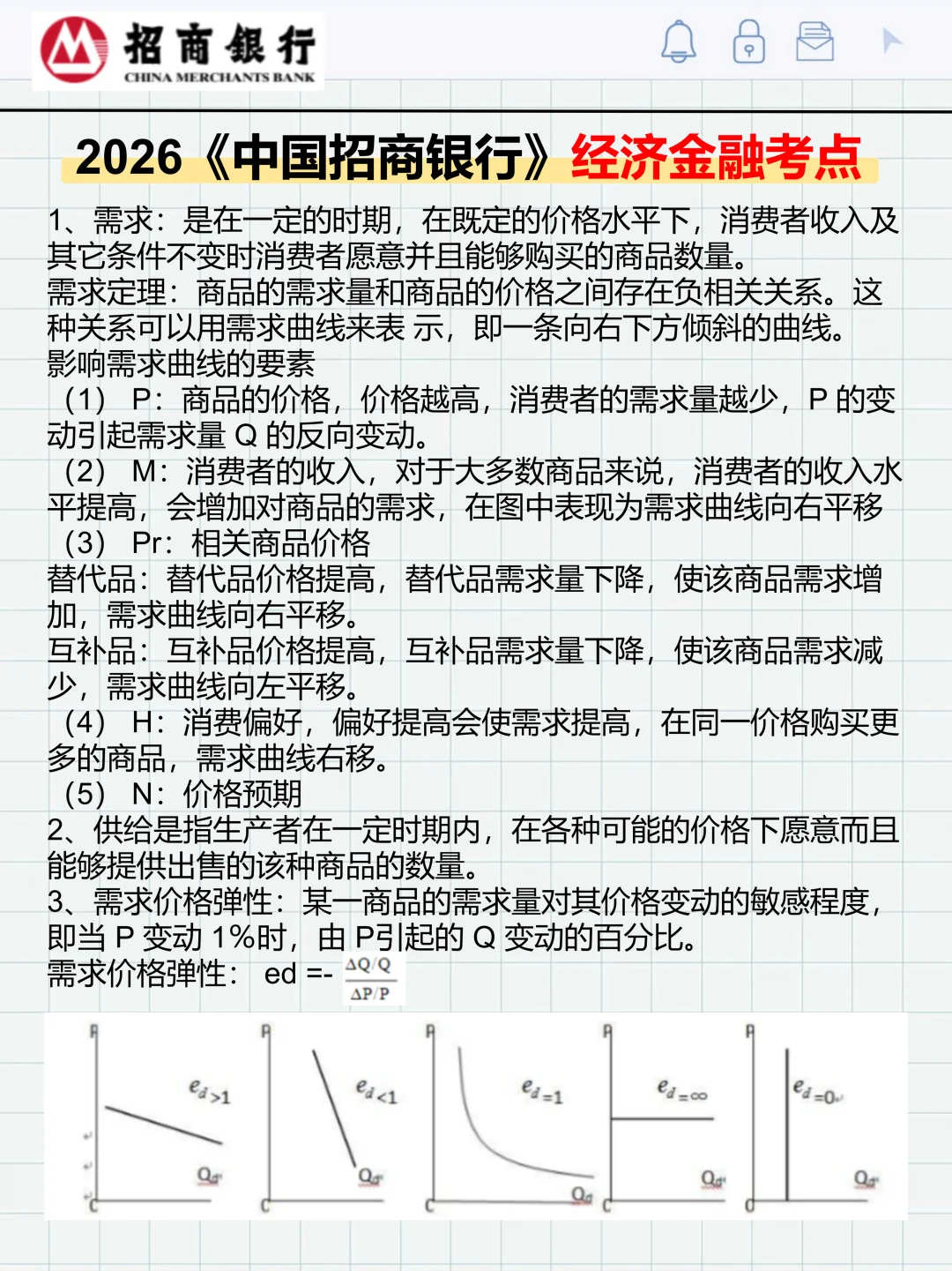 假如你从现在开始备考招商银行（进面版）