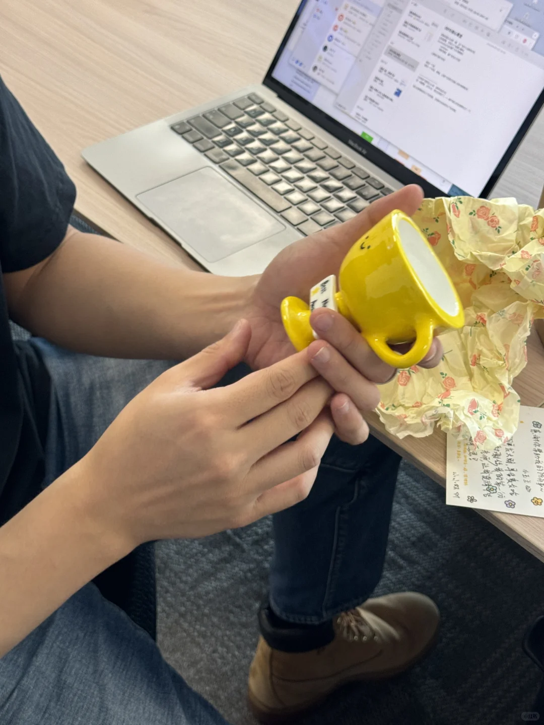 实习生离职礼物！给mentor颁发一个小奖杯🏆